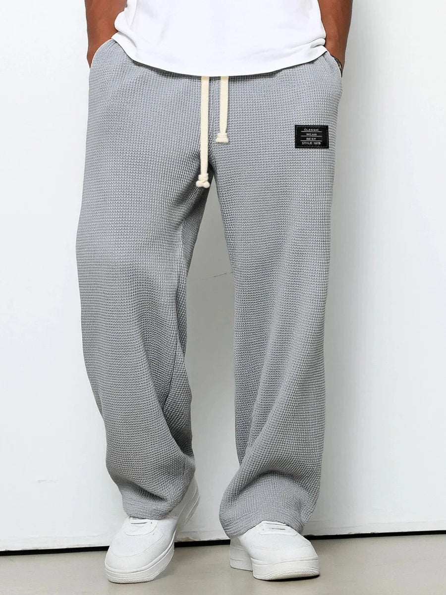 Jean-Pierre | Pantalon pour homme à coupe confortable