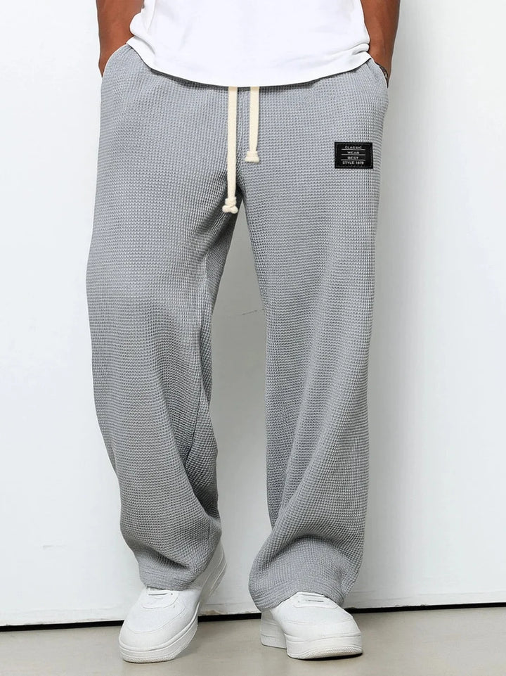 Jean-Pierre | Pantalon pour homme à coupe confortable