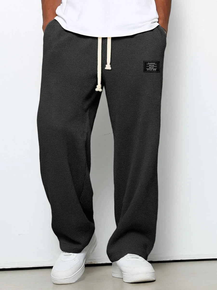 Jean-Pierre | Pantalon pour homme à coupe confortable