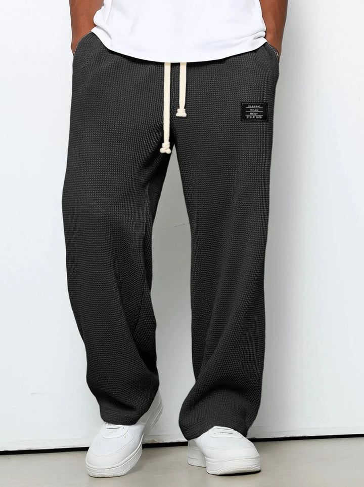 Jean-Pierre | Pantalon pour homme à coupe confortable